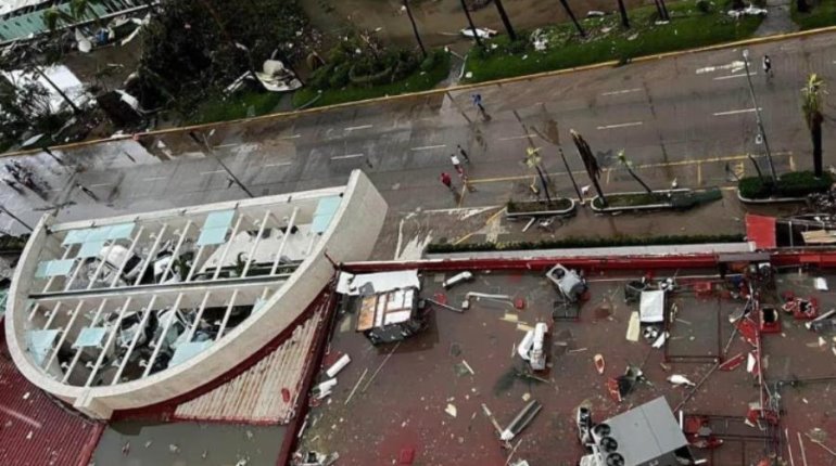 Recuperan torre de control de aeropuerto de Acapulco