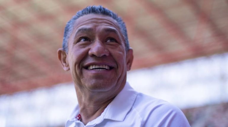 Nacho Ambriz deja de ser técnico del Toluca en la parte final del torneo