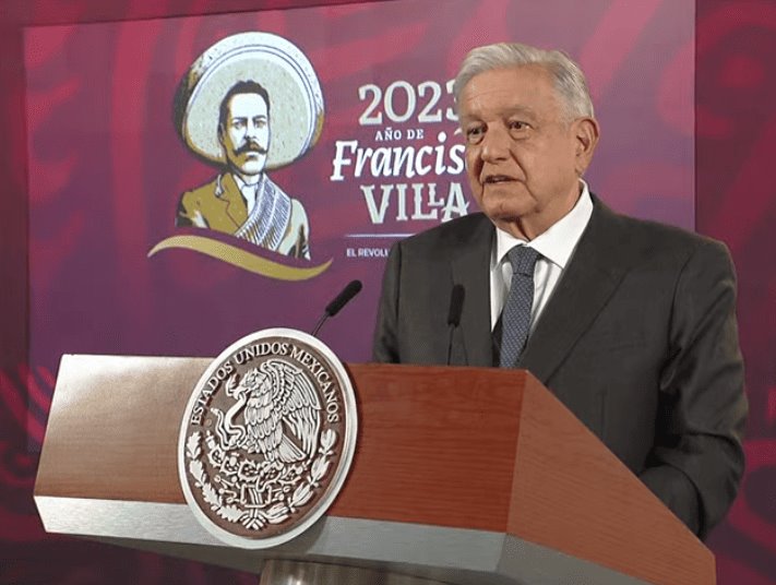 Lamenta López Obrador muertes por tiroteo en Maine; espera detengan a agresor