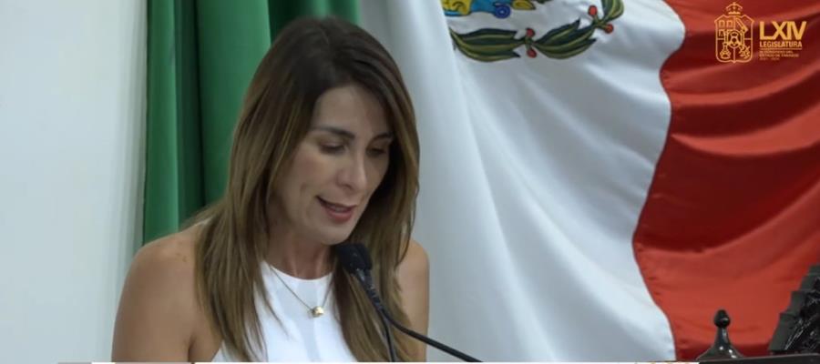 Exhorta Soraya a diputados a que se apruebe contrarreforma a ´Ley dedazo´