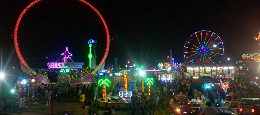 Evitar exceso de alcohol y ser mesurados en gastos durante Feria, recomienda Obispo