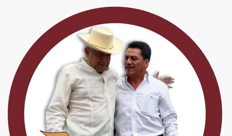 Presume Cantón similitudes con AMLO y asegura que se "parecen" mucho