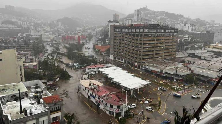 México cobra Bono Catastrófico para atender devastación en Guerrero