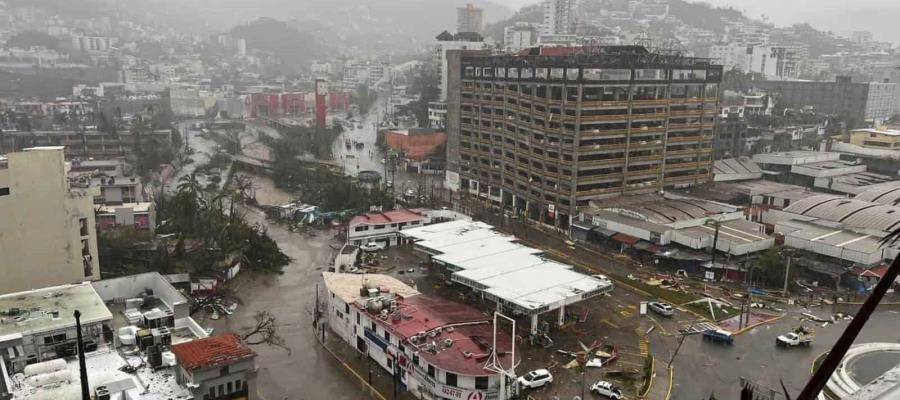 Exdelegados de Centro realizarán colecta este miércoles en el Parque Juárez para afectados de Acapulco