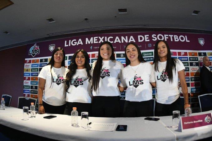 Olmecas ayudará a tabasqueñas que se inscriban para Try Out en CDMX para Liga de Softbol