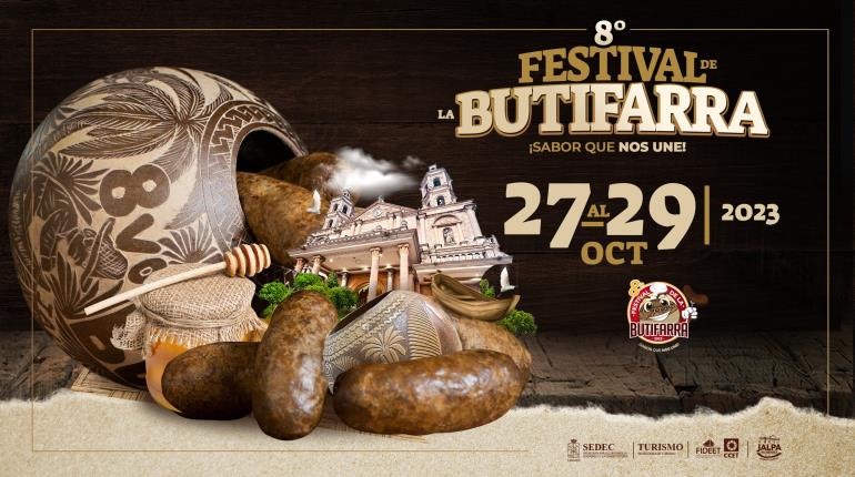 Más de 80 mil visitantes espera Festival de la Butifarra que arranca este viernes en Jalpa