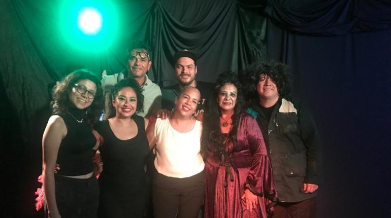 Noviembre tendrá teatro local con El tesoro de la bruja