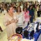 Inaugura presidenta del DIF Tabasco Expo Mujer Emprende