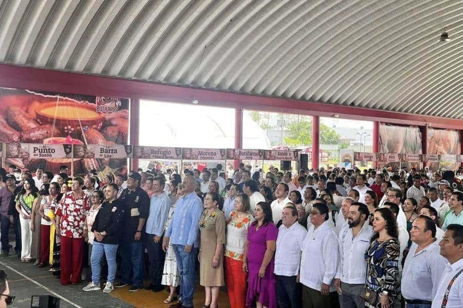 Festival de la Butifarra da realce a gastronomía tabasqueña: Merino