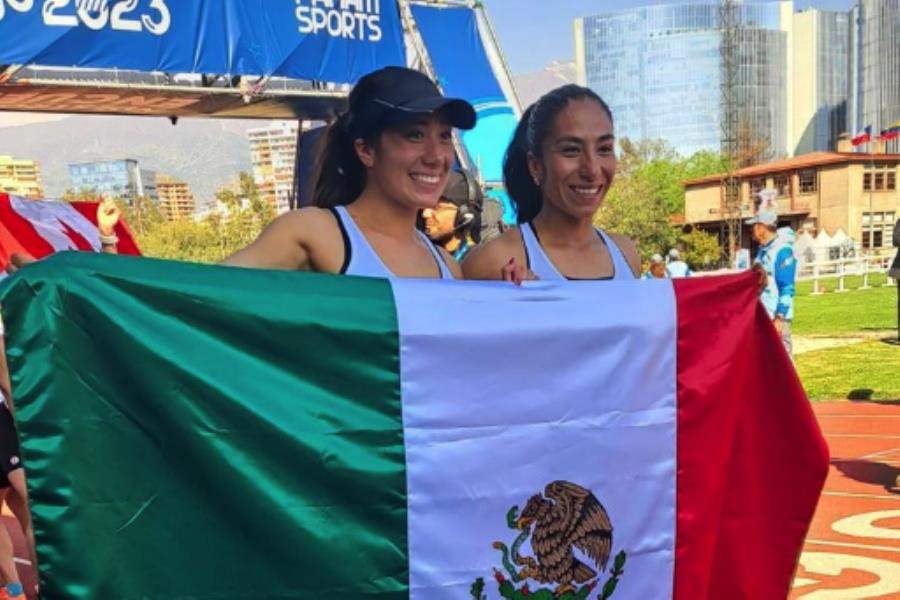 México suma preseas en Pentatlón Moderno, Raquetbol en equipo y Tiro con pistola