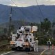 Reporta Telmex el restablecimiento total de servicios en Acapulco, tras el paso de huracán Otis