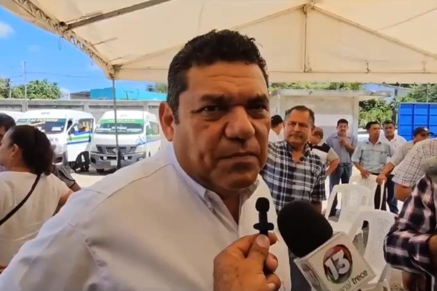 Lamenta Javier May que oposición utilice desgracia en Guerrero para atacar a AMLO