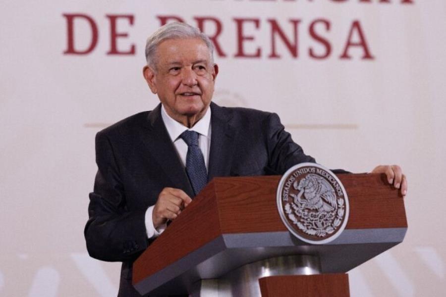 Rechaza Obrador endeudamiento con aprobación de Ley de Ingresos 2024