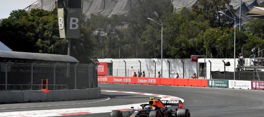 Pilotos se instalan en el Autódromo Hermanos Rodríguez para arrancar actividades del GP de México