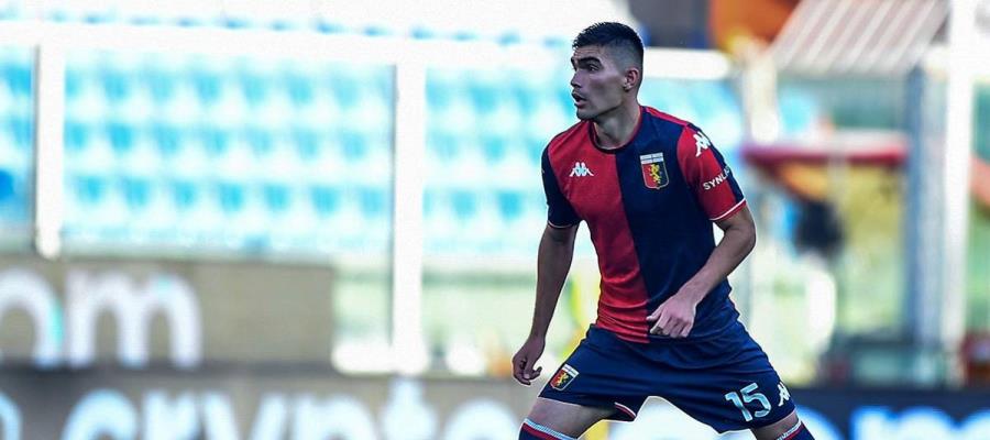 Genoa de Johan Vásquez vence al Salernitana de Ochoa