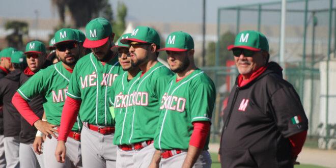 México vence a Brasil y buscará bronce ante Panamá en beisbol de Panamericanos