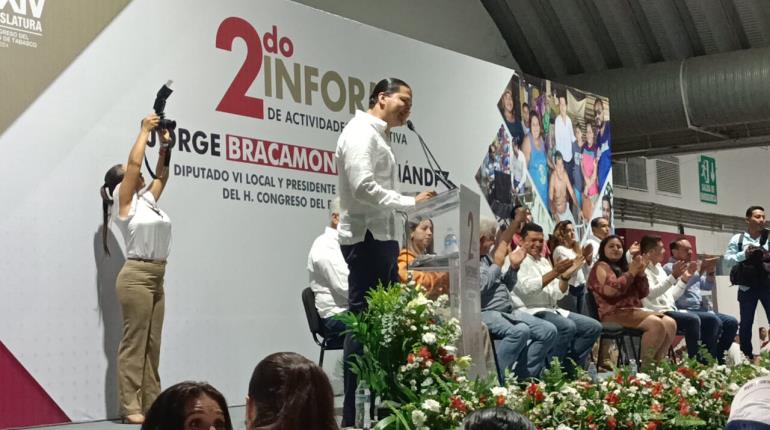 Jorge Bracamonte se dice listo para el relevo generacional en Centro