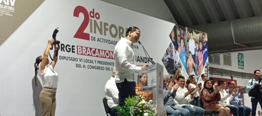 Jorge Bracamonte se dice listo para el relevo generacional en Centro