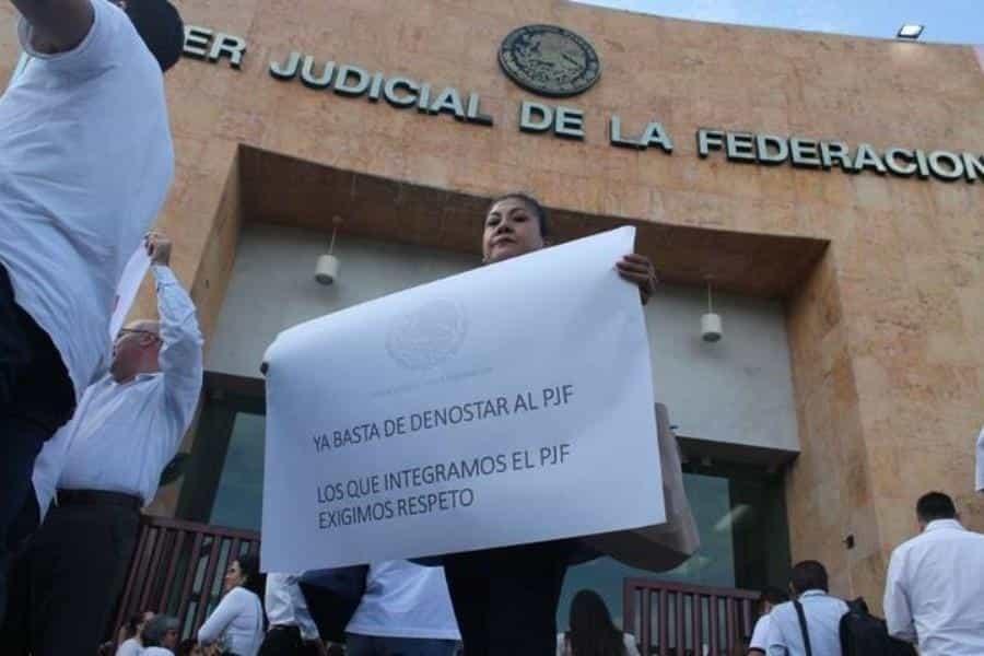 Promulga Gobierno Federal eliminación de 13 fideicomisos del Poder Judicial