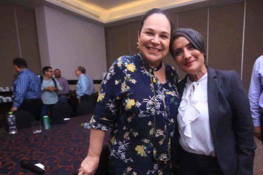 Sector energético es prioritario para Tabasco: Mónica Fernández tras reunirse con el sector