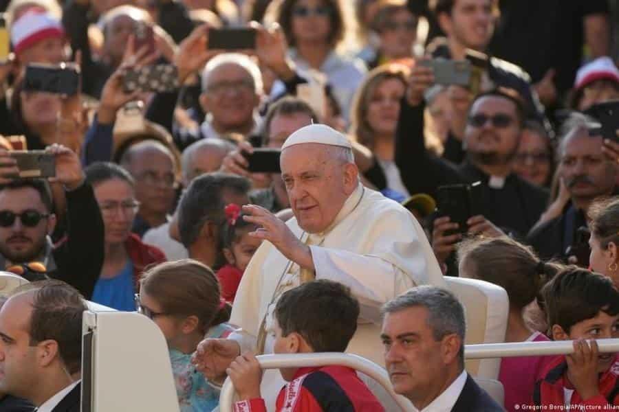 Asistirá Papa Francisco a la COP28 en Dubai