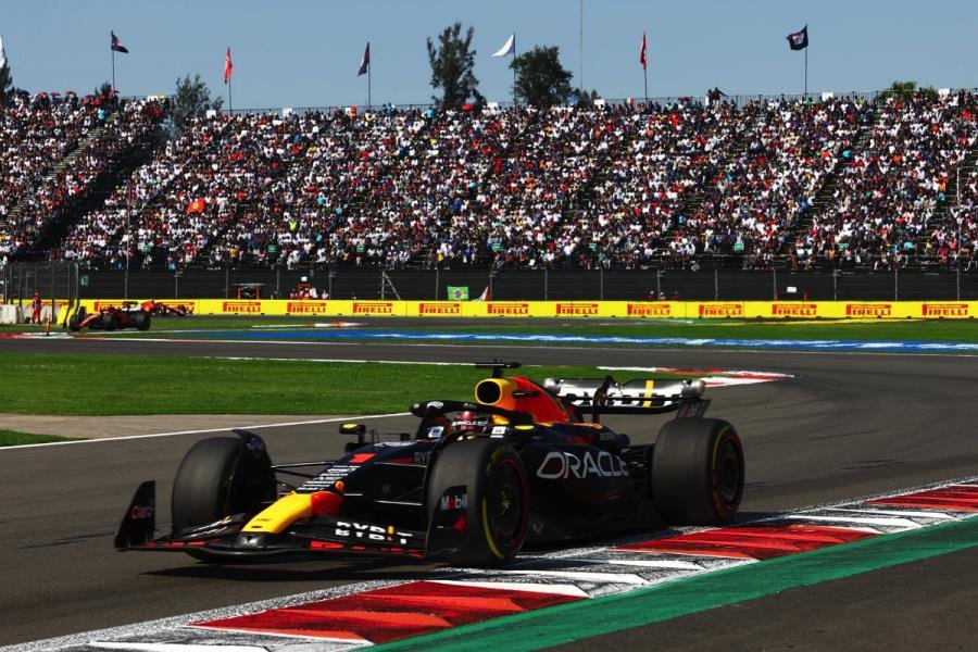 Caen 21 revendedores de boletos del GP de México de la F1