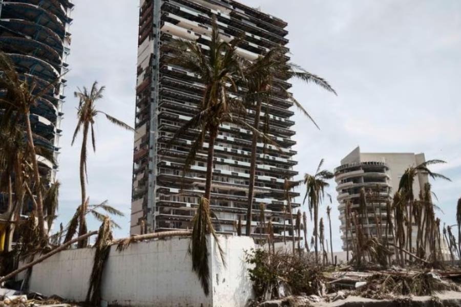 Bienestar ha censado más de 10 mil viviendas afectadas en Guerrero