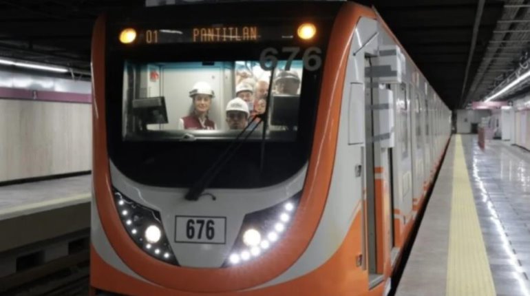 Inauguran el primer tramo de la Línea 1 del Metro de la CDMX