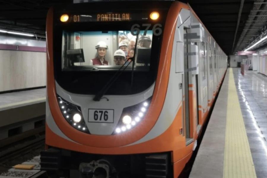 Inauguran el primer tramo de la Línea 1 del Metro de la CDMX