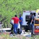 Mueren hondureñas de 2 y 29 años tras accidente carretero en Hidalgo