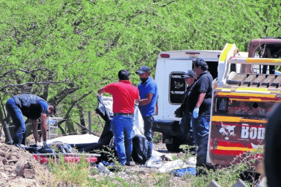 Mueren hondureñas de 2 y 29 años tras accidente carretero en Hidalgo