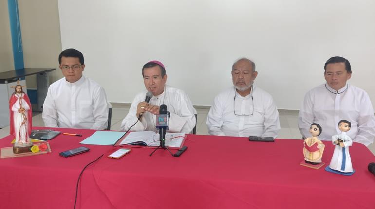 Abre Diócesis de Tabasco 10 Centros de Acopio en parroquias para ayudar a Guerrero 