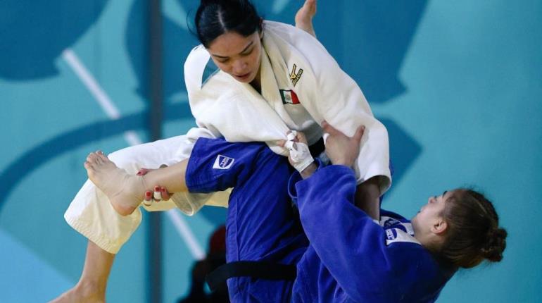 México gana medallas de segundo y tercer lugar en Judo femenil y varonil