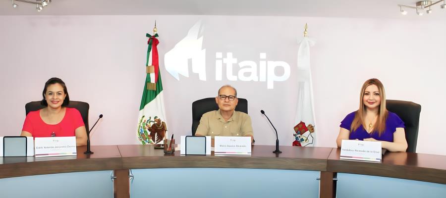 Prepara ITAIP sanciones económicas contra 27 entes públicos por incumplir en transparencia