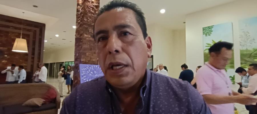 Cañeros buscarán en Morena candidatura federal, asegura su líder Roberto de la Cruz