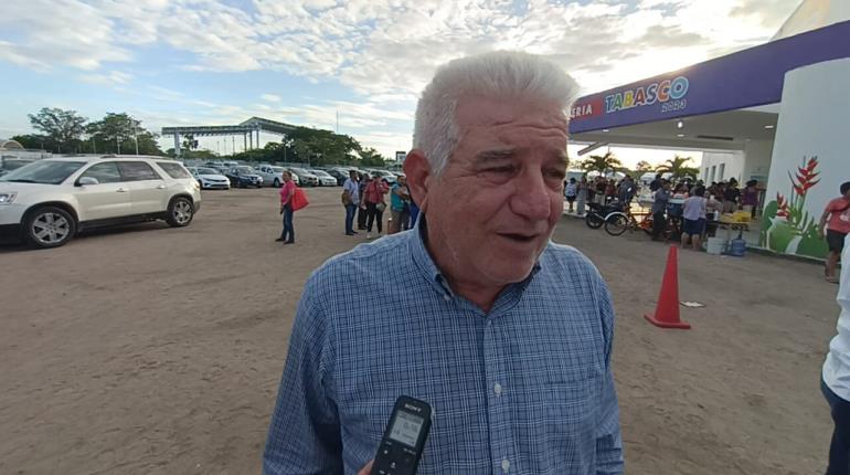 Posibilidad de registrarse para candidatura federal no está descartada: Pepín Obrador