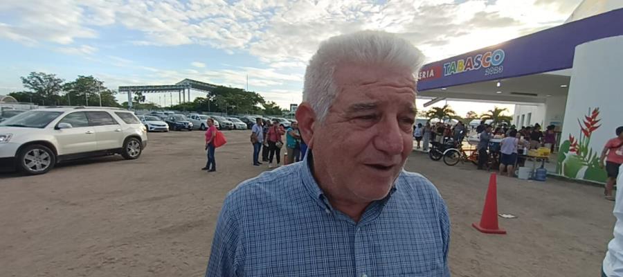 Posibilidad de registrarse para candidatura federal no está descartada: Pepín Obrador