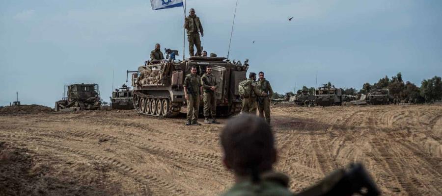 Israel inicia segunda fase de guerra contra Hamás