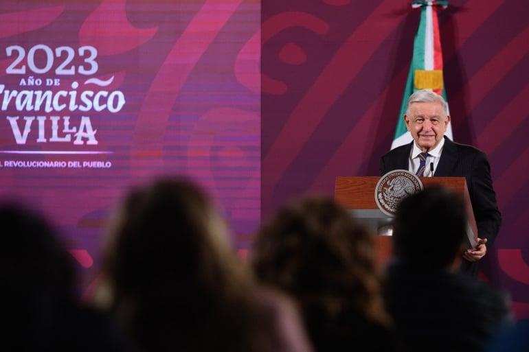 Con 3 horas, 35 minutos y 31 segundos, mañanera de AMLO rompe récord de duración