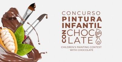 Convocan a niños a concurso de pintura infantil en el Festival del Chocolate