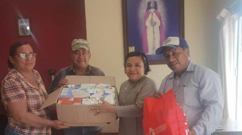 Proyecta Diócesis de Tabasco enviar 12 toneladas de ayuda a Acapulco esta semana