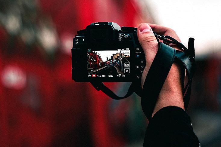 David Gibson, uno de los padres de la fotografía callejera, estará en la apertura del FOCA 2023