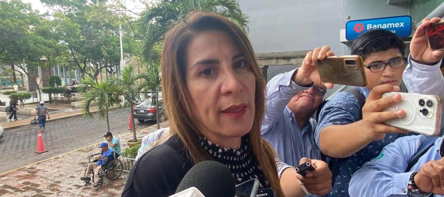 "Gente vive resguardada", recrimina Soraya tras aparición de fosa en Cárdenas