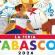 Feria Tabasco 2024 durará 16 días