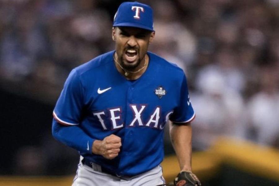 Rangers se ponen 2-1 en la Serie Mundial