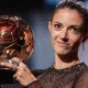 La catalana Aitana Bonmatí se lleva al Balón de Oro femenil