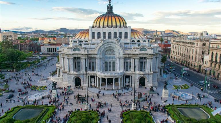 PIB turístico en México desacelera y tiene el menor crecimiento en nueve trimestres