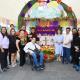 Inauguran altar conmemorativo del Día de Muertos, en Palacio Municipal de Centro