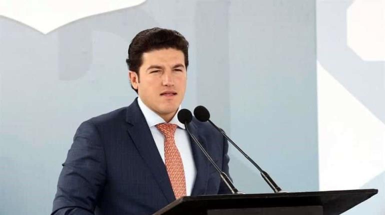 Plantea Samuel García arrancar su precampaña a la Presidencia el 20 de noviembre en Jalisco