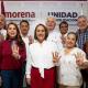 "Madurez política" y no dar posicionamientos sobre resultados de encuesta: Morena Tabasco a aspirantes